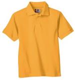 gold shirt gold shirt